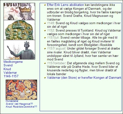 Kabaler konger